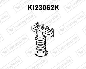 Catalizador 2852002620-