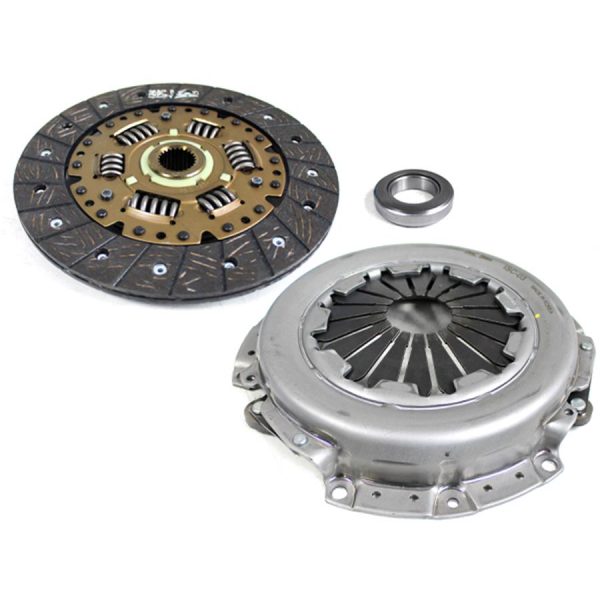 8-94114-850-1, Kit de Embrague (215 mm)