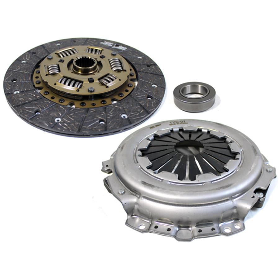 31250-32110, Kit de Embrague (224 mm)