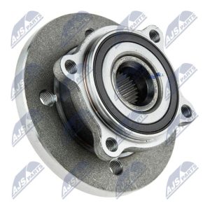 BUJE DE LA RUEDA DELANTERA, KLP-BM-019 /1226756889