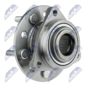 BUJE DE LA RUEDA DELANTERA, KLP-CH-013 /0493450AA