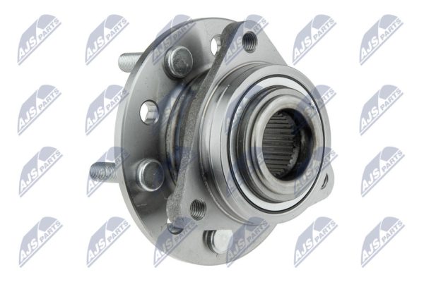 BUJE DE LA RUEDA DELANTERA, KLP-CH-013 /0493450AA