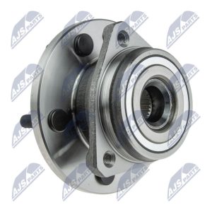 BUJE DE LA RUEDA DELANTERA, KLP-CH-018 /52098679