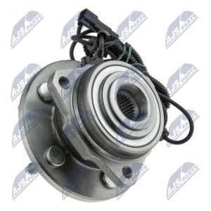 BUJE DE LA RUEDA DELANTERA, KLP-CH-023 /52128693AA