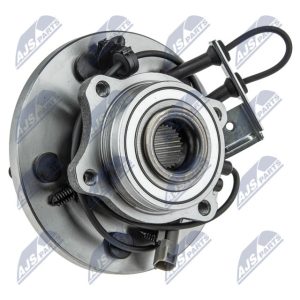 BUJE DE LA RUEDA DELANTERA, KLP-CH-027 /047221241AB