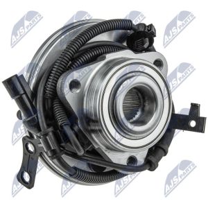 BUJE DE LA RUEDA DELANTERA, KLP-CH-029 /6L2Z1104A