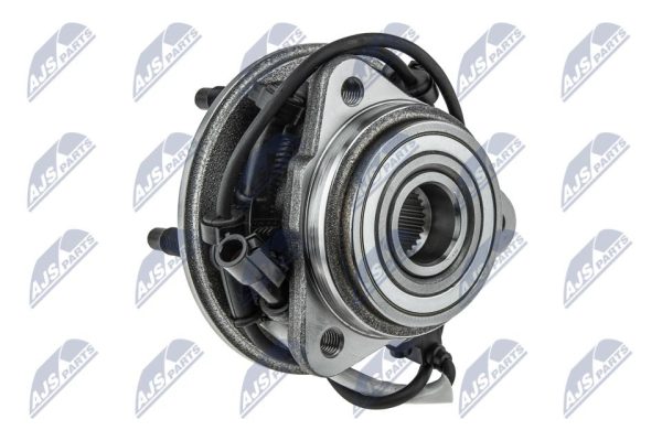 BUJE DE LA RUEDA DELANTERA, KLP-CH-030 /F87Z1104CA