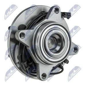BUJE DE LA RUEDA DELANTERA, KLP-CH-039 /2L14-2B663AK