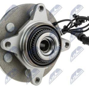 BUJE DE LA RUEDA DELANTERA, KLP-CH-041 /2L142B663BJ