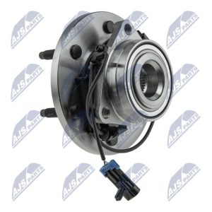 BUJE DE LA RUEDA DELANTERA, KLP-CH-043 /15111599