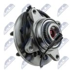 BUJE DE LA RUEDA DELANTERA, KLP-CH-054 /7L1Z1104AA