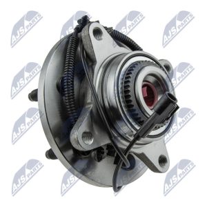 BUJE DE LA RUEDA DELANTERA, KLP-CH-054 /7L1Z1104AA
