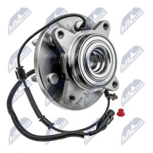 BUJE DE LA RUEDA DELANTERA, KLP-CH-055 /7L1Z1104BA