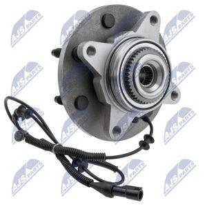 BUJE DE LA RUEDA DELANTERA, KLP-CH-069 /4L3Z-1104BA