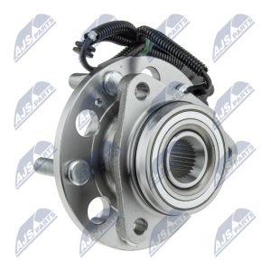 BUJE DE LA RUEDA DELANTERA, KLP-DW-087 /41420-09702