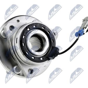 BUJE DE LA RUEDA DELANTERA, KLP-DW-093 /95459540