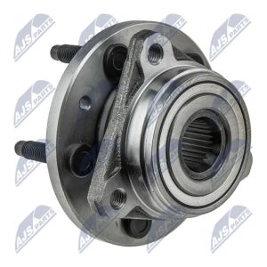 BUJE DE LA RUEDA DELANTERA, KLP-FR-043 /1F222C300AA