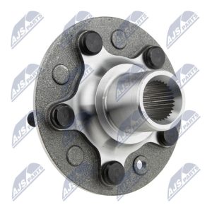 BUJE DE LA RUEDA DELANTERA / TRASERA SIN RODAMIENTO, KLP-LR-009P /LR038379
