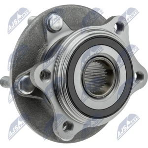 BUJE DE LA RUEDA DELANTERA, KLP-MZ-038 /BKC3-33-04X