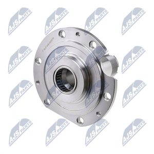BUJE DE LA RUEDA DELANTERA SIN RODAMIENTO, KLP-NS-003PR /40010-VB000