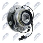 BUJE DE LA RUEDA DELANTERA, KLP-NS-067 /40202-1LB0A