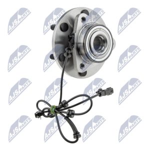 BUJE DE LA RUEDA DELANTERA, KLP-NS-068 /40202-1LA1A