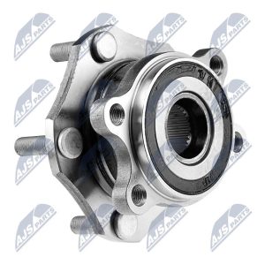 BUJE DE LA RUEDA DELANTERA, KLP-NS-069 /40202-4BA0A