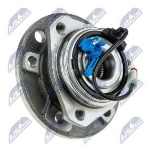 BUJE DE LA RUEDA DELANTERA, KLP-PL-014 /1603254