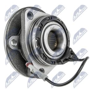 BUJE DE LA RUEDA DELANTERA, KLP-PL-021 /1603255