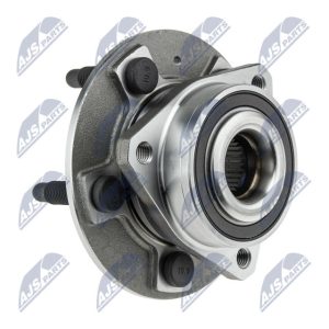 BUJE DE LA RUEDA DELANTERA / TRASERA, KLP-PL-022 /KLP-PL-022