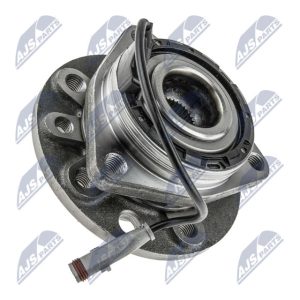 BUJE DE LA RUEDA DELANTERA, KLP-PL-024 /1603841