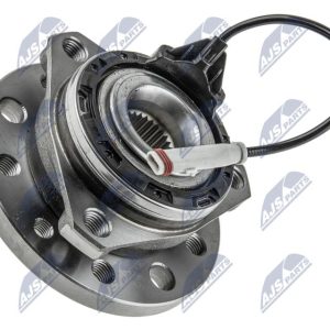 BUJE DE LA RUEDA DELANTERA, KLP-PL-025 /1603296