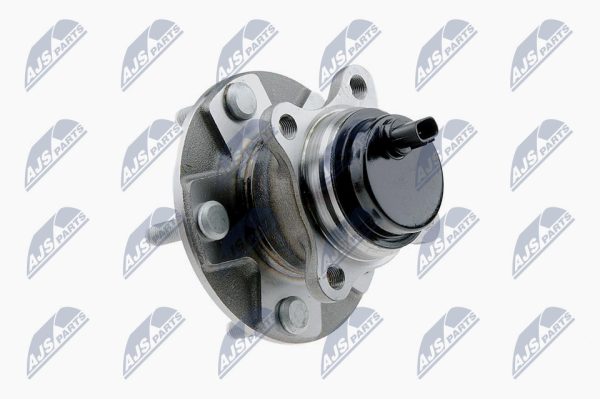 BUJE DE LA RUEDA DELANTERA, KLP-TY-080 /43550-30050