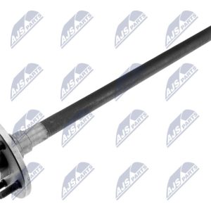EJE TRASERO, KLT-CH-012PR2 /5012850AA