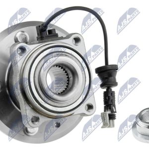 BUJE DE LA RUEDA TRASERA, KLT-DW-090 /96626339