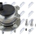 BUJE DE LA RUEDA TRASERA, KLT-FR-054 /1682638
