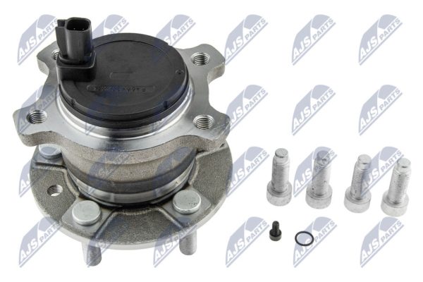 BUJE DE LA RUEDA TRASERA, KLT-FR-054 /1682638