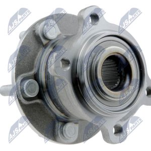 BUJE DE LA RUEDA TRASERA, KLT-FR-061 /1782691