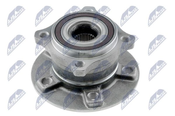 BUJE DE LA RUEDA TRASERA, KLT-ME-029 /A2463340206