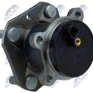 CUBO DE RUEDA TRASERA, KLT-MZ-064 /D09H2615X