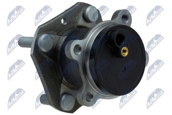 CUBO DE RUEDA TRASERA, KLT-MZ-064 /D09H2615X