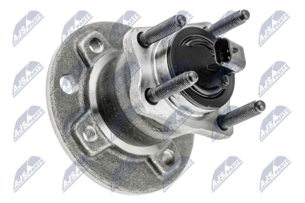BUJE DE LA RUEDA TRASERA, KLT-PL-023 /1604315