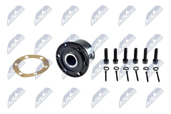 CUBO DE RUEDA LIBRE HUBS, KSB-MS-000 /KSB-MS-000