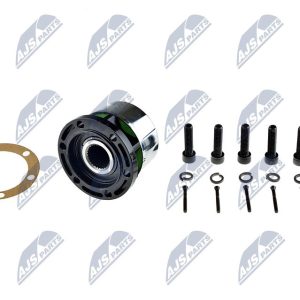 CUBO DE RUEDA LIBRE HUBS, KSB-NS-000 /KSB-NS-000