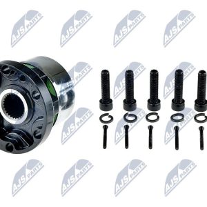 CUBO DE RUEDA LIBRE HUBS, KSB-TY-000 /43509-35030