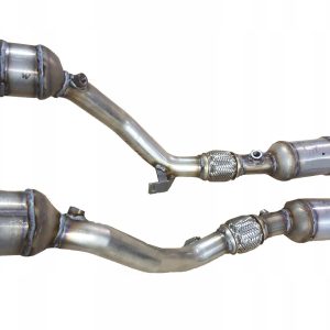 Catalizador izquierdo+derecho Audi A4 B6 Quattro 3.0 i ASN AVK 09/01-12/04