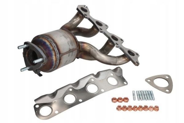 Catalizador Volkswagen Fox 1.4i BKR > 030253031AK