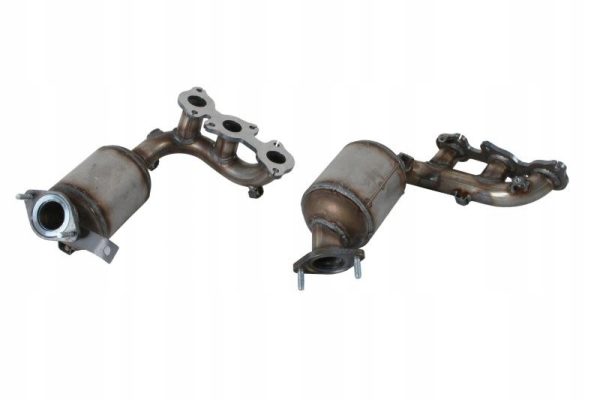 Catalizador Lexus 400h 3MZ-FE > 2505220220