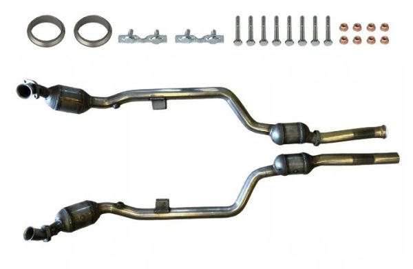 Catalizador Mercedes Benz E 240 > A2114904219