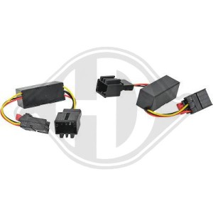 Juego cables, luz trasera LID10218